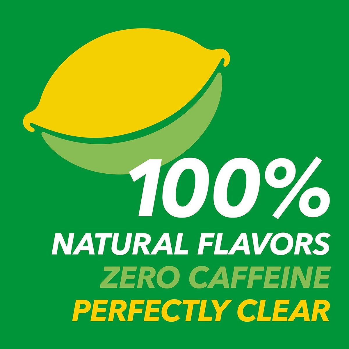 Sprite Lemon Lime Soda – Caffeine-Free Soft Drink for All-Day and Evening Sipping, 12 fl oz, 6 Pack