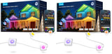 Govee Permanent Outdoor Lights 2 – Permanent Ambient Lighting for a Cozy, Curated Home Exterior
