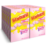 Starburst Singles To Go Kid-Friendly Strawberry Singles for Cafeteria Water Bottles and Playdate Refreshments