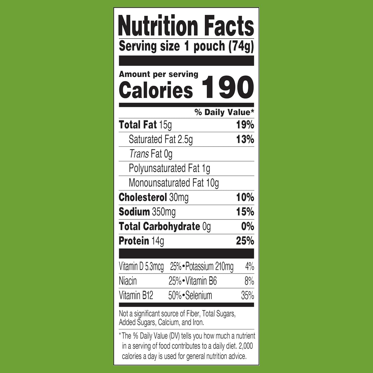 StarKist E.V.O.O. Yellowfin Tuna in Olive Oil – Shelf-Stable Protein for Road Trips and Sailboats, 2.6 oz Pouch