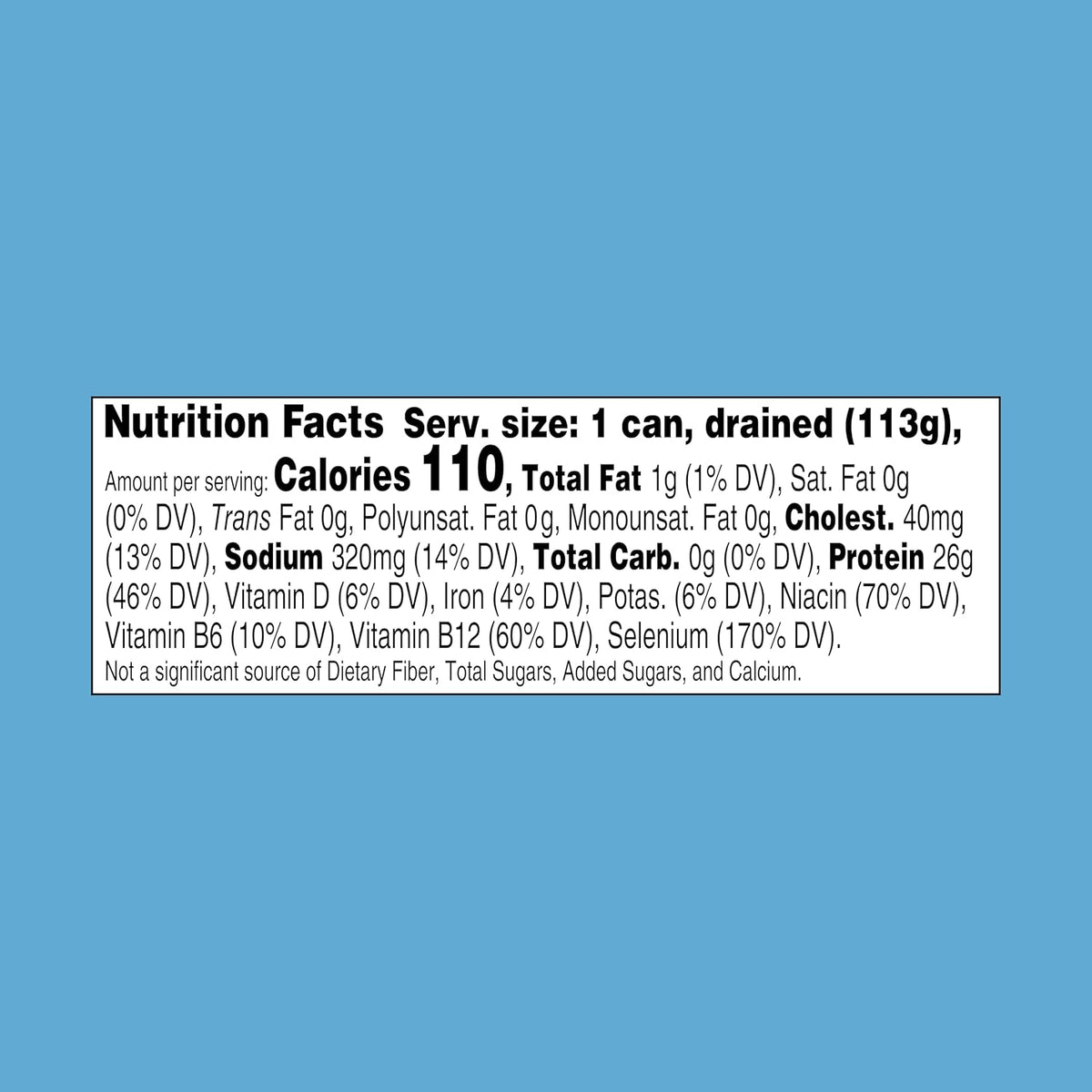 StarKist Wild-Caught Albacore Tuna in Water – No-Refrigeration Lunchbox Protein for Hiking Picnics and Patio Dining