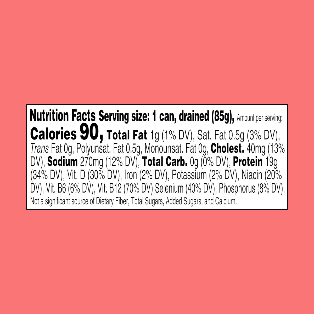 StarKist Wild Pink Salmon - Skinless, Boneless - 5 oz Can | Ready-to-Eat Office Lunch for Busy Work-From-Home Professionals