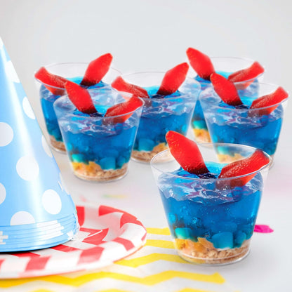 Swedish Fish Soft & Chewy Gummy Candy, Bulk Candy 5 lb for Reception Desk Candy Dishes and Front-Office Visitor Treats