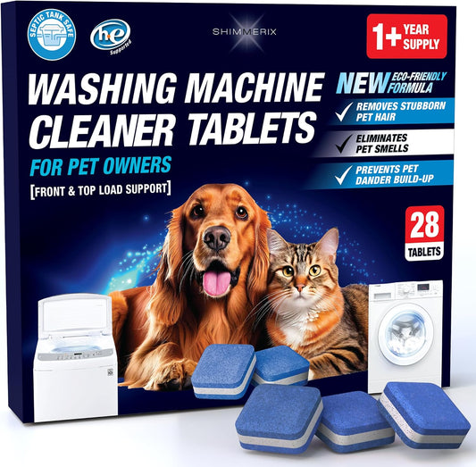tablet form factor for pre-measured, no-mess dosing