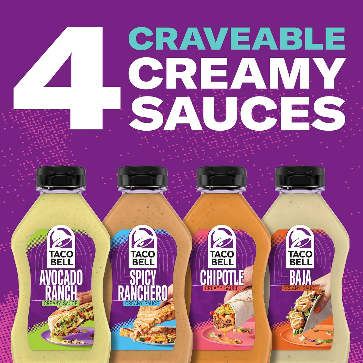 Taco Bell Creamy Chipotle Sauce – Meal Prep Time-Saver for High-Output Weekly Cooking Routines