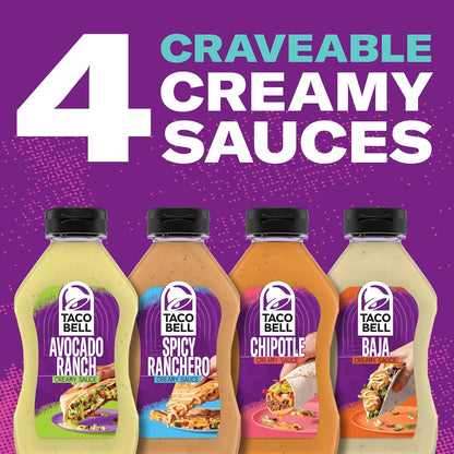 Taco Bell Creamy Chipotle Sauce – Meal Prep Time-Saver for High-Output Weekly Cooking Routines