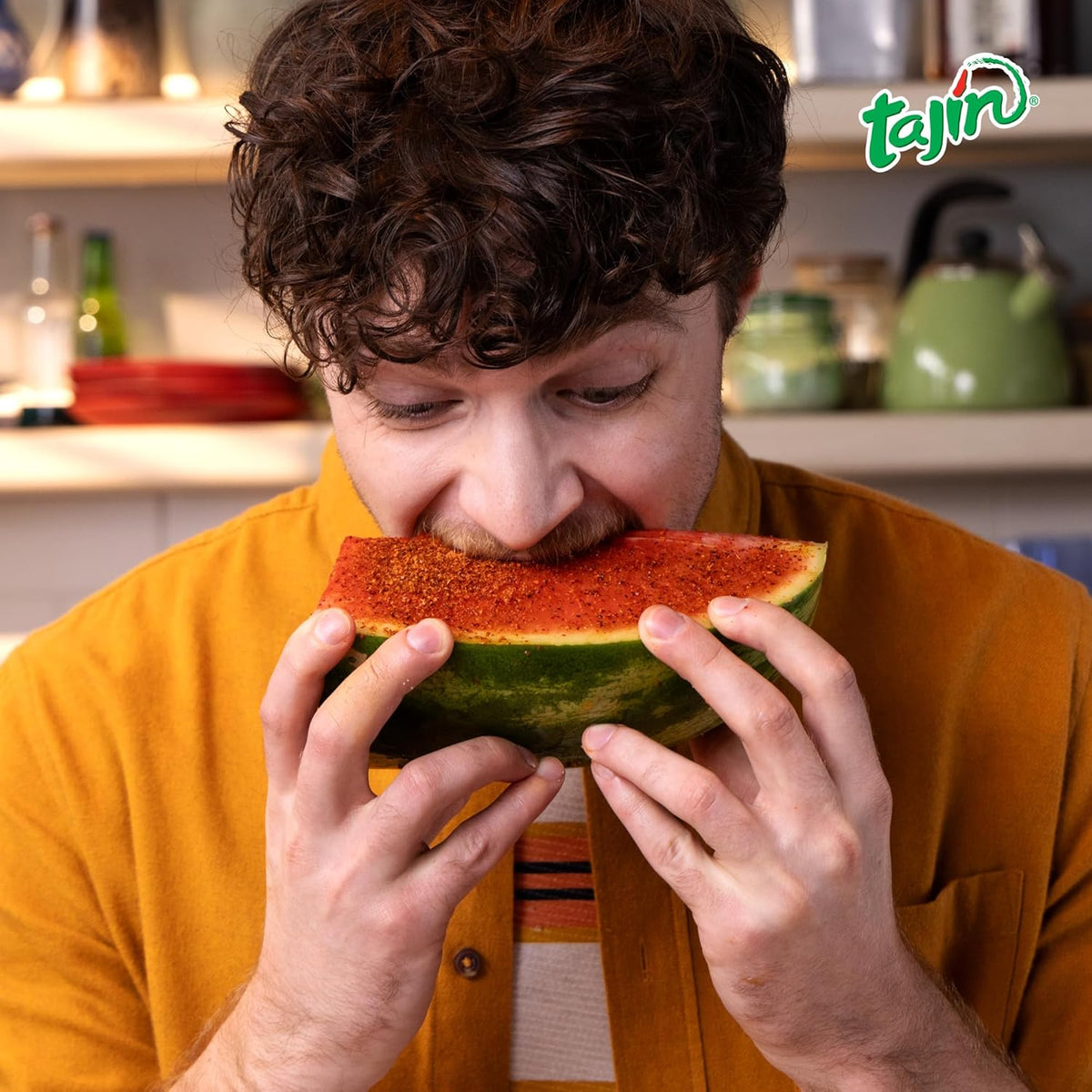 Tajin Clásico Chile Lime Seasoning – Care Package Essential for Family Abroad Who Misses Latin Flavors