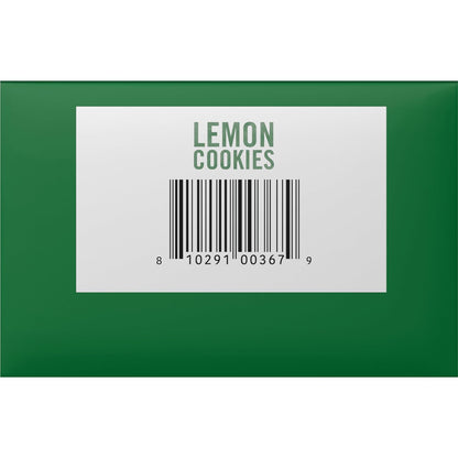 Tate's Bake Shop Gluten-Free Lemon Cookies, 7 oz – Elevated Gourmet Gift, Sophisticated Flavor for Discerning Palates