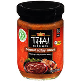 Thai Kitchen Peanut Satay Sauce – Premium Peanut and Tamarind Blend for Gourmet Thai Nights