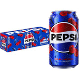 Pepsi Real Sugar Mini Soda, 7.5oz Cans (10 Pack) – Stocking Stuffer and Holiday Party Pack