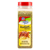McCormick Italian Seasoning – Effortless Italian Taste Without the Spice Rack, 6.25 oz Multi-Herb Blend