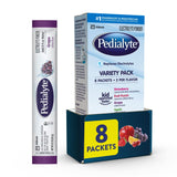 Pedialyte Hydration Powder – Low-Sugar Wellness Drink for Meditation Recovery and Afternoon Recharge, 24-Count