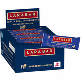 Larabar Blueberry Muffin Bars – Uncomplicated Real Food Snack for Calm Capsule Pantry Staples