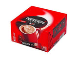 Nescafe Classic Medium Roast Single-Serve Packets – Streamlined Coffee Bar Essential with No Equipment Needed
