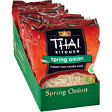 Thai Kitchen Gluten Free Spring Onion Rice Noodle Soup – Clean Ingredient Pantry Staple for Intentional Kitchens