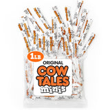 Goetze's Cow Tales Minis Vanilla – Old-Fashioned Cream-Filled Caramels from Trusted Heritage Brand, 16 oz
