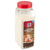 McCormick Country Gravy Mix, 18 oz – Thoughtful Housewarming Gift for New Home Cooks and Hosts