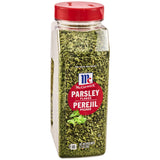 McCormick Parsley Flakes – Giftable Pantry Upgrade for Mom's Kitchen, 0.87 oz