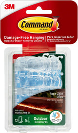 3M Command Coat Hook – Valentine's Day Gift for Apartment Dwellers Who Value Damage-Free Decor