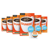 Dunkin' French Vanilla Medium Roast K-Cups – Break Room Productivity Coffee, 60 Pods for Keurig