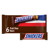 SNICKERS NFL Themed Candy Bars – Thoughtful Holiday and Birthday Gift for the Football Lover in Your Life