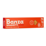 Banza Gluten-Free Spaghetti Pack of 5 - Bulk Pasta for Efficient Meal Prep Sundays and Routine Planning