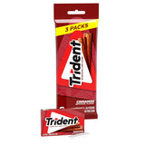 Trident Sugar-Free Chewing Gum – Desk-Drawer Freshness for the Focused Professional