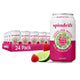 Raspberry Lime - 12 Fl Oz (Pack of 24)
