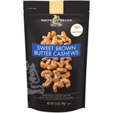 Squirrel Brand Crème Brûlée Almonds – Heritage Kettle-Crafted Gourmet Treat, 2-Pack Luxury Snack