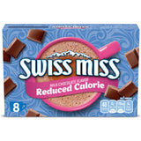 Swiss Miss Hot Cocoa Mix – Fast Afternoon Pick-Me-Up for Home Office and Dorm Room