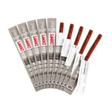 Chomps Salt & Pepper Venison Jerky Sticks – Nut-Free Lunchbox Protein for School and After-Snack Drawer, Top 9 Allergen Free