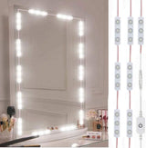 Led Vanity Mirror Lights – Modern Apartment Decor Accent for Dressing Area and Bathroom Mirror