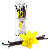 Native Vanilla — Pure Grade A Vanilla Pods for Effortless, Less-Is-More Home Baking