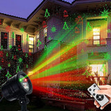 [Brand] Child-Safe Christmas Projector – Cool-Touch, Timer-Controlled Laser Light for Peace of Mind