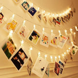 Dopheuor Minimalist Copper Lights – Simple Wall Gallery Solution Without Bulky Frames