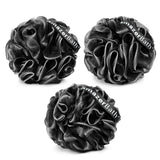 AmazerBath Loofah Sponge – Self-Care Shower Essential for a Calming Nightly Wind-Down Routine