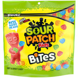 SOUR PATCH KIDS Bites Soft & Chewy Candy, 12 oz – Stashable Dorm Room & Desk Drawer Treat