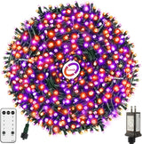 Chuya Year Round String Lights 105ft – Versatile Gift for Valentine's Day, Christmas and Housewarming