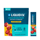 Liquid I.V.® Hydration Multiplier – Daily Wellness Electrolyte Drink Mix for Mindful Self-Care Routines