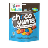 YumEarth Choco Yums – Top 9 Allergen Free Snack Packs for Kids Lunches and Playdates
