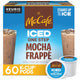 Mocha Frappé - 10 Count(pack of 6)