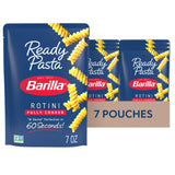 Barilla Ready Pasta – Allergen-Free Lunch for Picky Kids, No Boiling or Draining