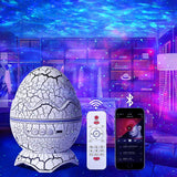 Starlux Galaxy Style Night Light – Designer-Accent Lamp with 14 Color Modes for Cozy Home Atmosphere