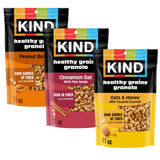 KIND Healthy Grains Granola – Pre-Meeting Fuel for Long Work Blocks