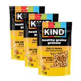 KIND Gluten-Free Granola with Toasted Coconut – Care Package Snack for College Student or New Mom Gift