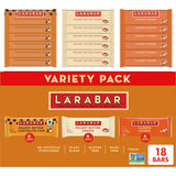 Larabar Date & Nut Bar Multi-Pack – Presentation-Ready Vegan Gift Box for Mom, Friends, and Holiday Hosts