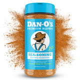 Dan-O's Cheesoning Seasoning – Easy Sprinkle Topping for Picky Eater Meals