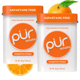 PUR Mints Variety Pack – Thoughtful Stocking Stuffer and Hostess Gift, Sugar Free Vegan Mints in 5 Flavors