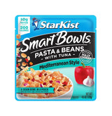 StarKist Smart Bowls Mediterranean Tuna Bowl 4.5 oz Retort Pouch – One Pouch Meal Replacement to Simplify Dorm Pantry Stocking