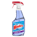 Windex Crystal Rain Glass Spray 23 Fl Oz – Brighten Natural Light in Scandinavian, Farmhouse, and Minimal Spaces